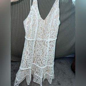 Brand new selfie Leslie dress, never worn